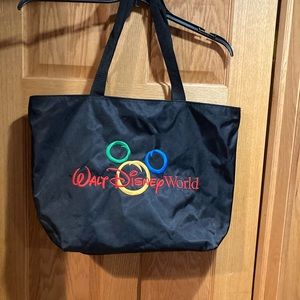 Walt Disney World canvas tote.